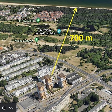Apartament25B, Plaza, Internet, Netflix Гданьск Экстерьер фото
