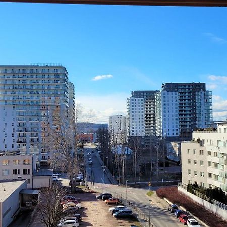 Apartament25B, Plaza, Internet, Netflix Гданьск Экстерьер фото