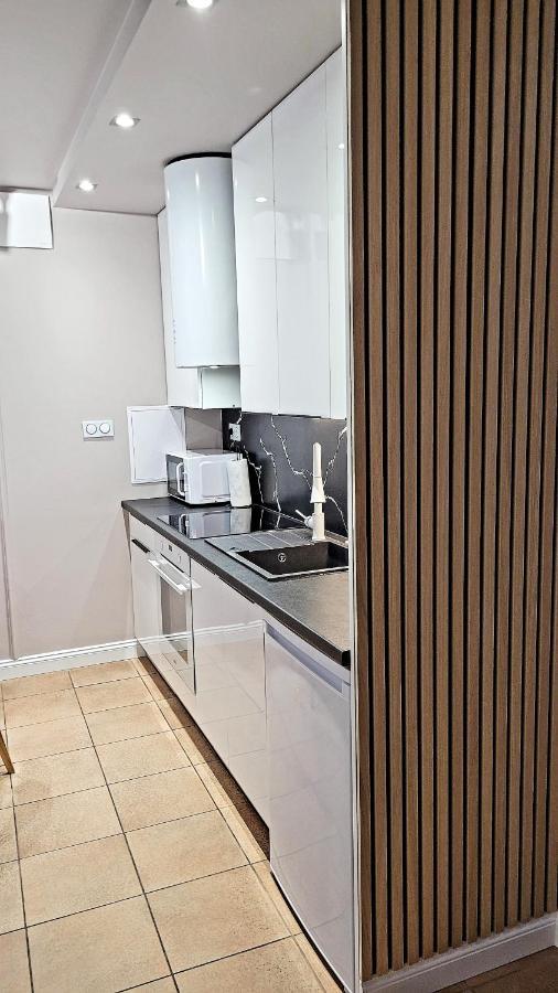 Apartament25B, Plaza, Internet, Netflix Гданьск Экстерьер фото