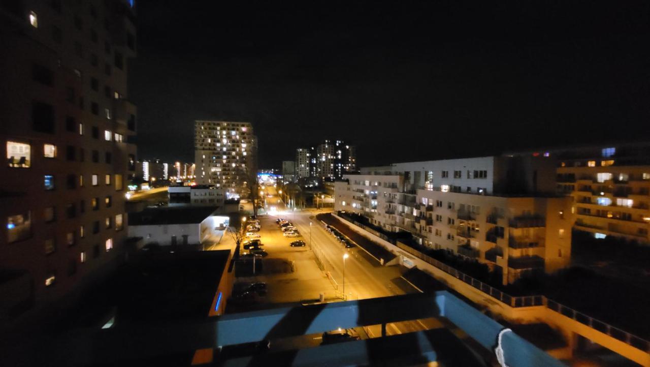 Apartament25B, Plaza, Internet, Netflix Гданьск Экстерьер фото