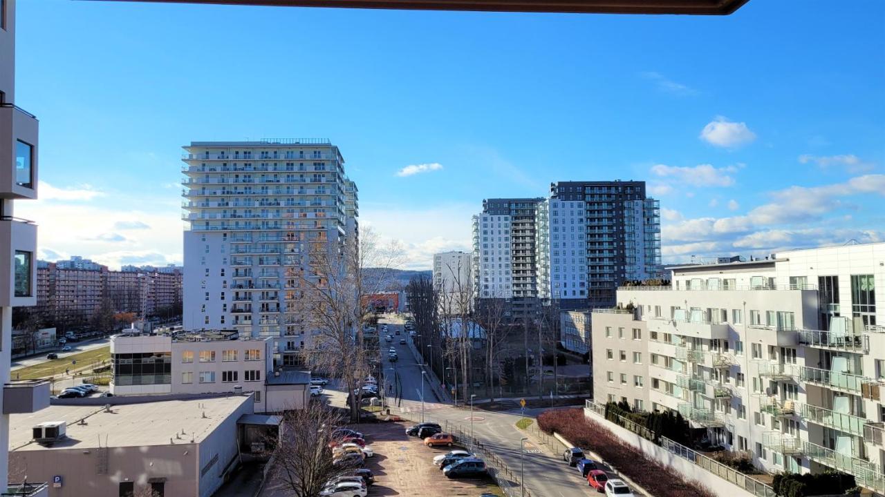 Apartament25B, Plaza, Internet, Netflix Гданьск Экстерьер фото